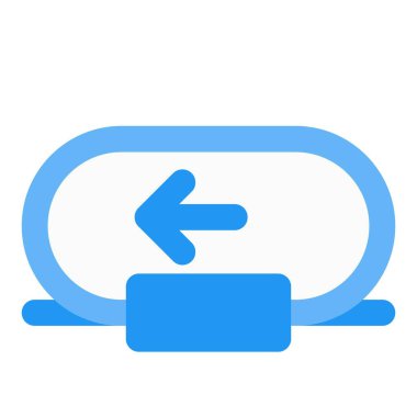 Yatay taşıma için otomatik hareket geçidi.