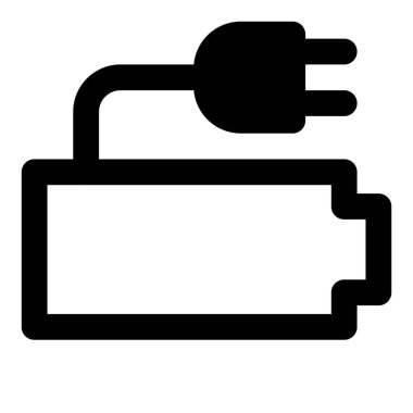 Aküyü şarj etmek için elektrik prizi kullanmak..