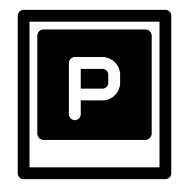 Otopark alanı, araçlar için özel bir alan.