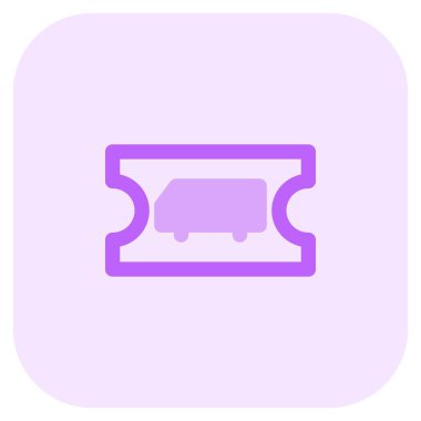 Toplu taşıma için geçiş ücreti.