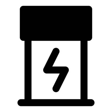 Elektronik aygıtları etkili bir şekilde şarj etmek için güç merkezi.