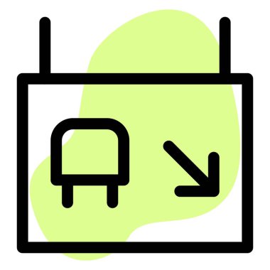 Yolcuları otobüs duraklarına yönlendir.