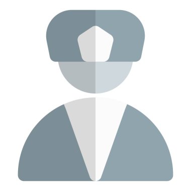 Gemi amirinin giydiği tanınmış üniforma..