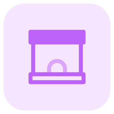 Bilet alımı servis penceresinden kolaylaştırıldı.