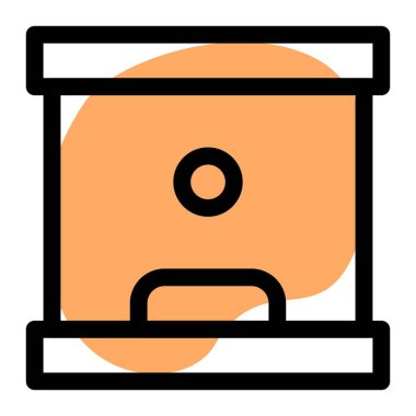 Ulaşım için bilet satın alma penceresi.