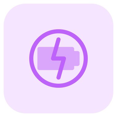 Şarj istasyonu, elektrikli araçlara güç veriyor..