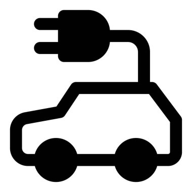 Sıfır emisyon aracı elektrikle çalışıyor.