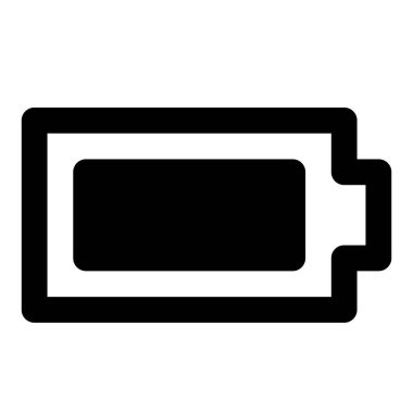 Kullanıma hazır tam depolanmış enerji aygıtı.