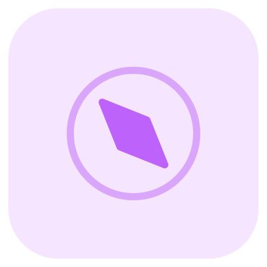 Pusula, gemilerin limanları güvenle geçmesine yardımcı olur..