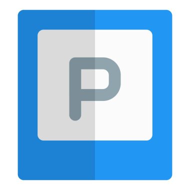 Otopark alanı, araçlar için özel bir alan.