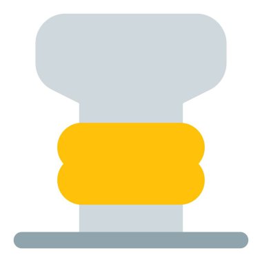 Gemi güvenliği için demirleme bölmesi..