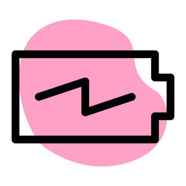 Cihaza elektrik enerjisi veriliyor.