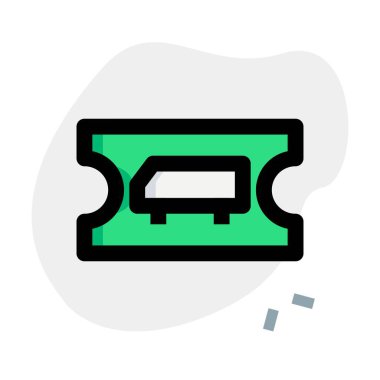 Toplu taşıma için geçiş ücreti.