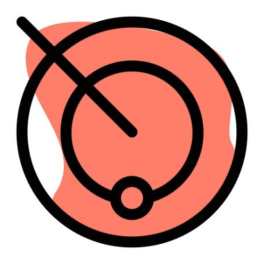 Nesne tespit ve izleme için radar teknolojisi.