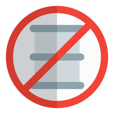 Enerji santralinde benzin deposuna izin verilmiyor.