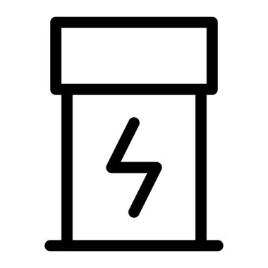 Elektronik aygıtları etkili bir şekilde şarj etmek için güç merkezi.