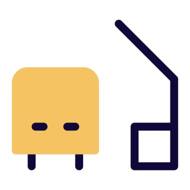 Otobüs durağı, binmek için belirli bir nokta.