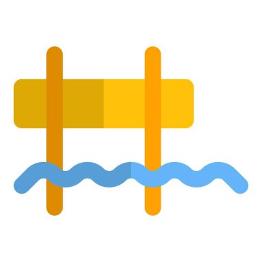 Liman iskelesi, yanaşma ve yükleme noktası.