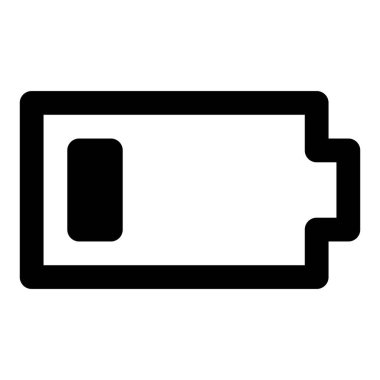 Düşük pil, ideal performans için şarj gerekli.