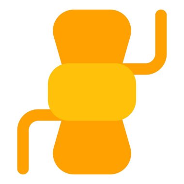 Liman bölgesinde nesneyi bağlamak için kullanılan ip.