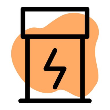 Elektronik aygıtları etkili bir şekilde şarj etmek için güç merkezi.