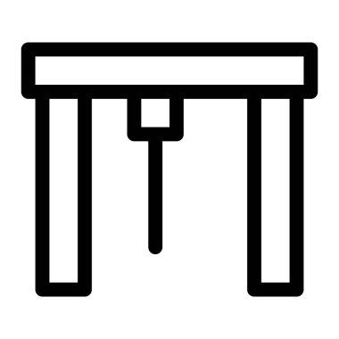 Liman vinci kargoyu hassasiyetle taşır..