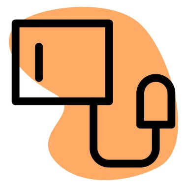 Elektrikli araç kolaylığı için kompakt DC şarjı.