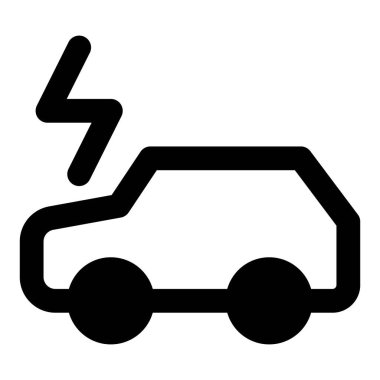 Elektrik bataryasıyla çalışan çevre dostu bir araç..