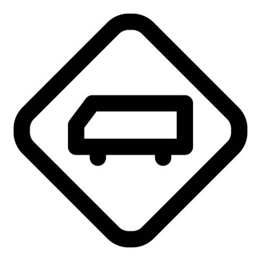 Sadece otobüs sistemi tarafından kullanılan özel şerit.