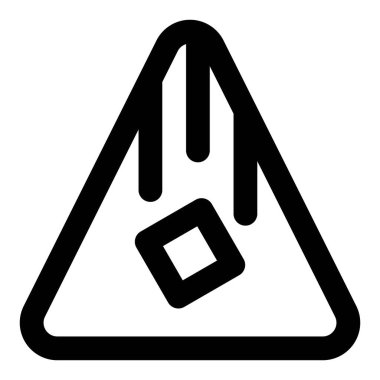 Bir nesneyi derin liman suyuna atmak.