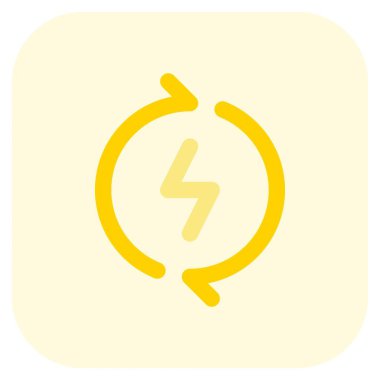 Çevre dostu elektrik üretimi için sürdürülebilir güç kaynakları.