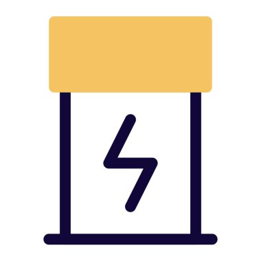 Elektronik aygıtları etkili bir şekilde şarj etmek için güç merkezi.