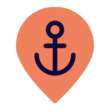 Kenetlenme ve nakliye için kıyı sahası.