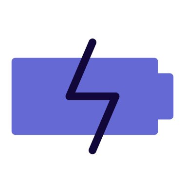 Aküyü şarj ederek güç geri getiriliyor..