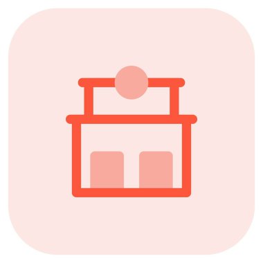 Şehir genelinde otobüs hizmeti sağlayan ulaşım merkezi.