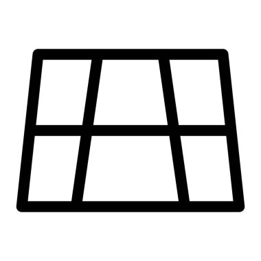 Güneş ışığının güneş paneliyle elektrikte dönüşümü.