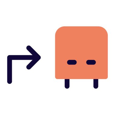 Belirlenmiş alanlarda yolcuları yükleyen otobüsler.