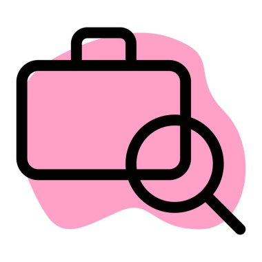 Verimli bagaj taraması sorunsuz otobüs yolculuğu için.