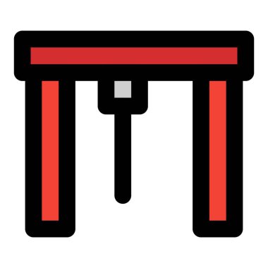 Liman vinci kargoyu hassasiyetle taşır..