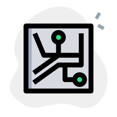 Haritalar yönlendirme veya yol bulma için yararlıdır.