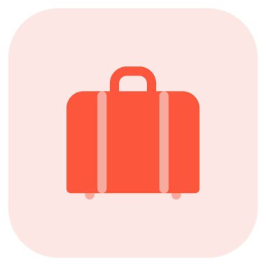 Seyahat için taşınabilir bagajlar.