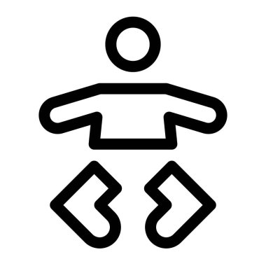 Bebek bakım alanı da dahil otobüs durağı..