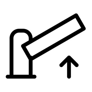 Gelişmiş güvenlik için otomatik kapı denetim erişimi.