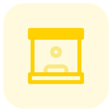 Ulaşım için bilet satın alma penceresi.