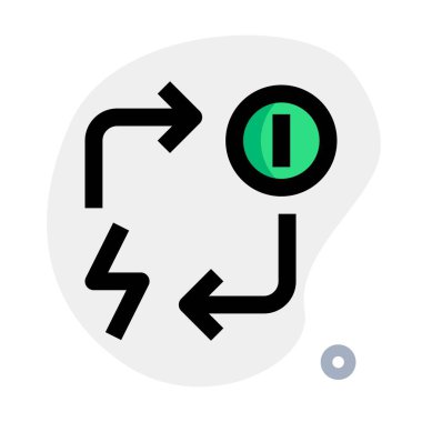 EV ücreti için parasal ödeme gerekli.