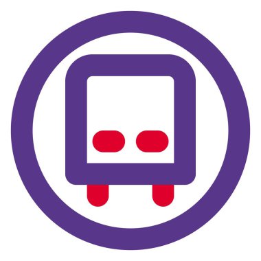 Park etmiş otobüsleri olan ulaşım merkezi.