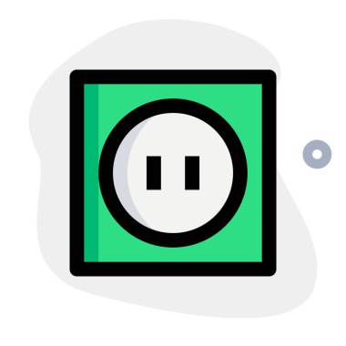 Soket, aygıt bağlantısı için bir elektrik noktası.