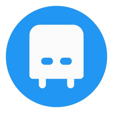 Park etmiş otobüsleri olan ulaşım merkezi.