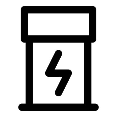 Elektronik aygıtları etkili bir şekilde şarj etmek için güç merkezi.