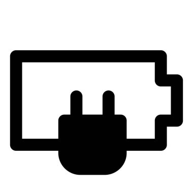 Elektrik prizi kullanarak şarj ediliyor..